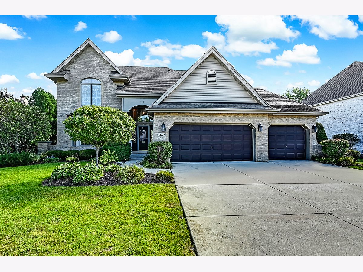 Homes Sold Suffield Woods Palos Park Illinois, 12531 Wildwood