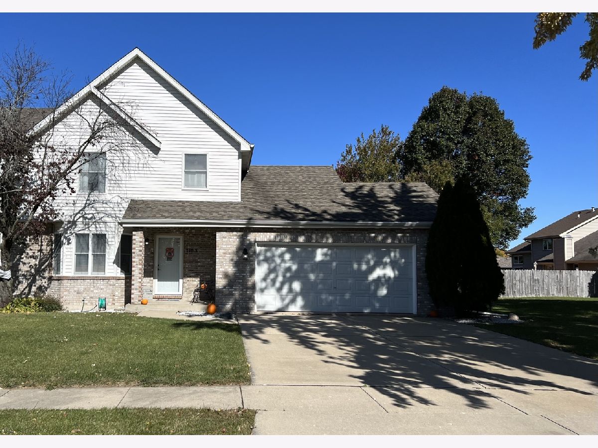  Sold Shorewood Illinois, 1105 Huntington