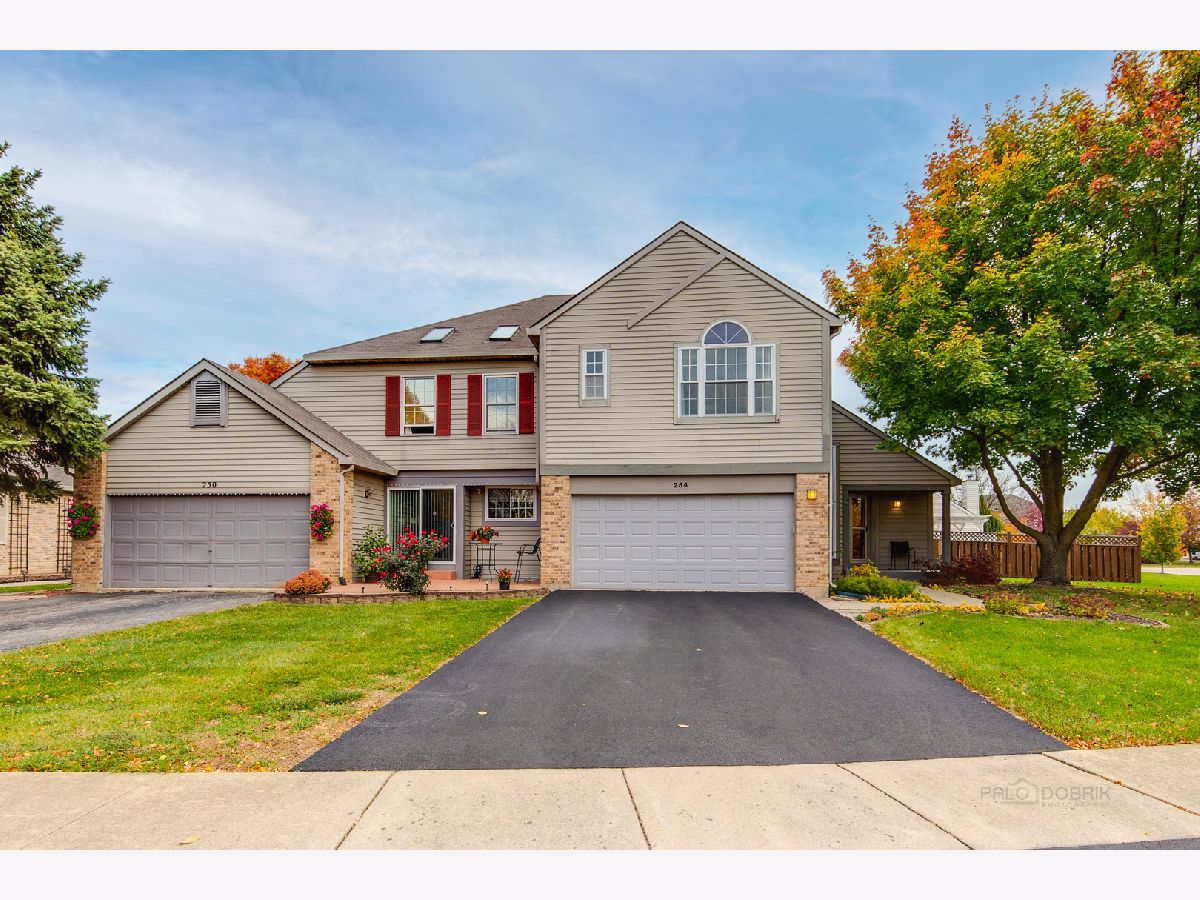 Townhomes & Condos Sold Picardy Bolingbrook Illinois, 254 Paddington