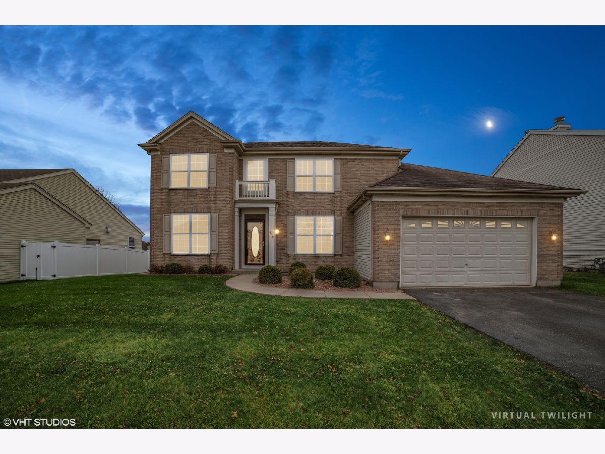 Homes Sold Devonaire Farms Dekalb Illinois, 486 Devonaire