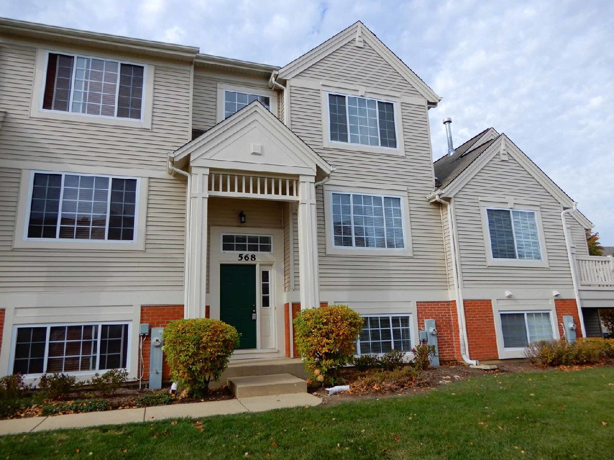 Townhomes & Condos & Homes Rented Cary Woods Cary Illinois, 568 Cary Woods