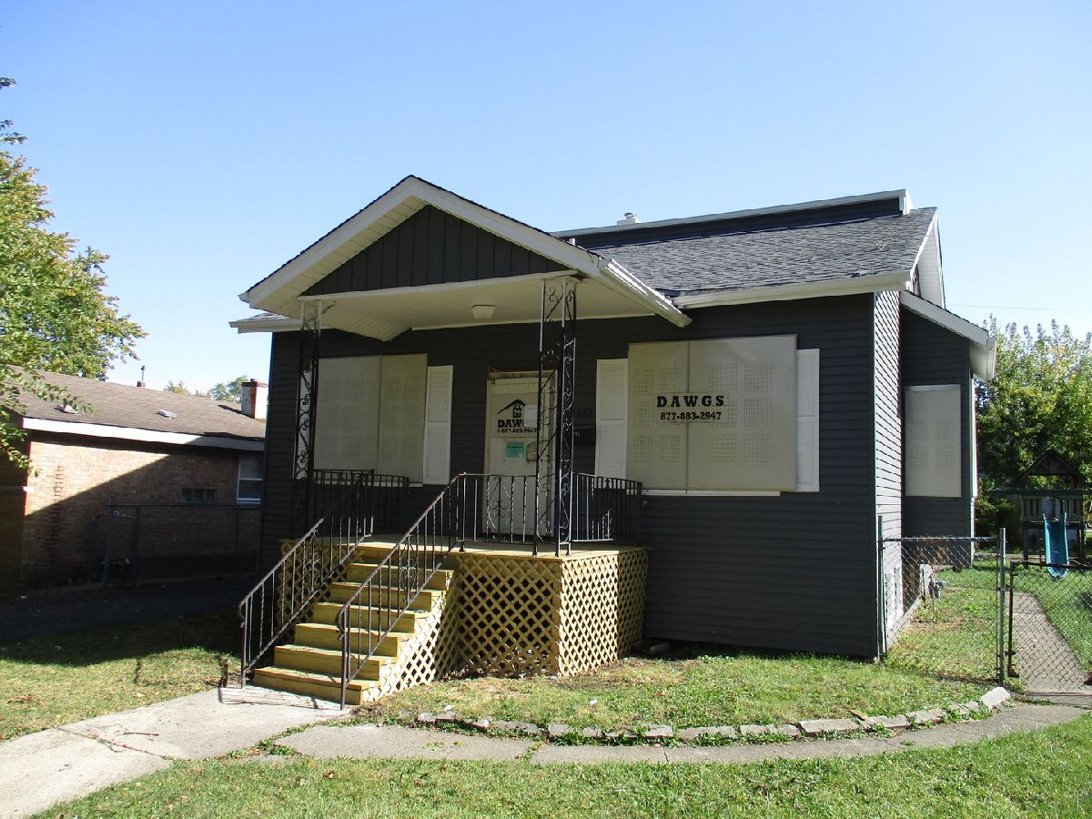Homes Sold North Harvey Illinois, 14543 Kentucky