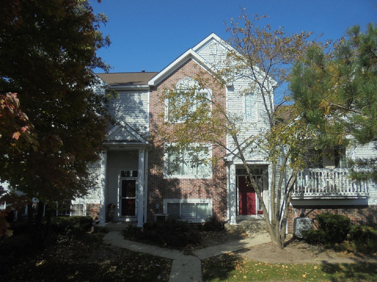 Townhomes & Condos & Homes Rented Dawson Mill Algonquin Illinois, 2416 Dawson