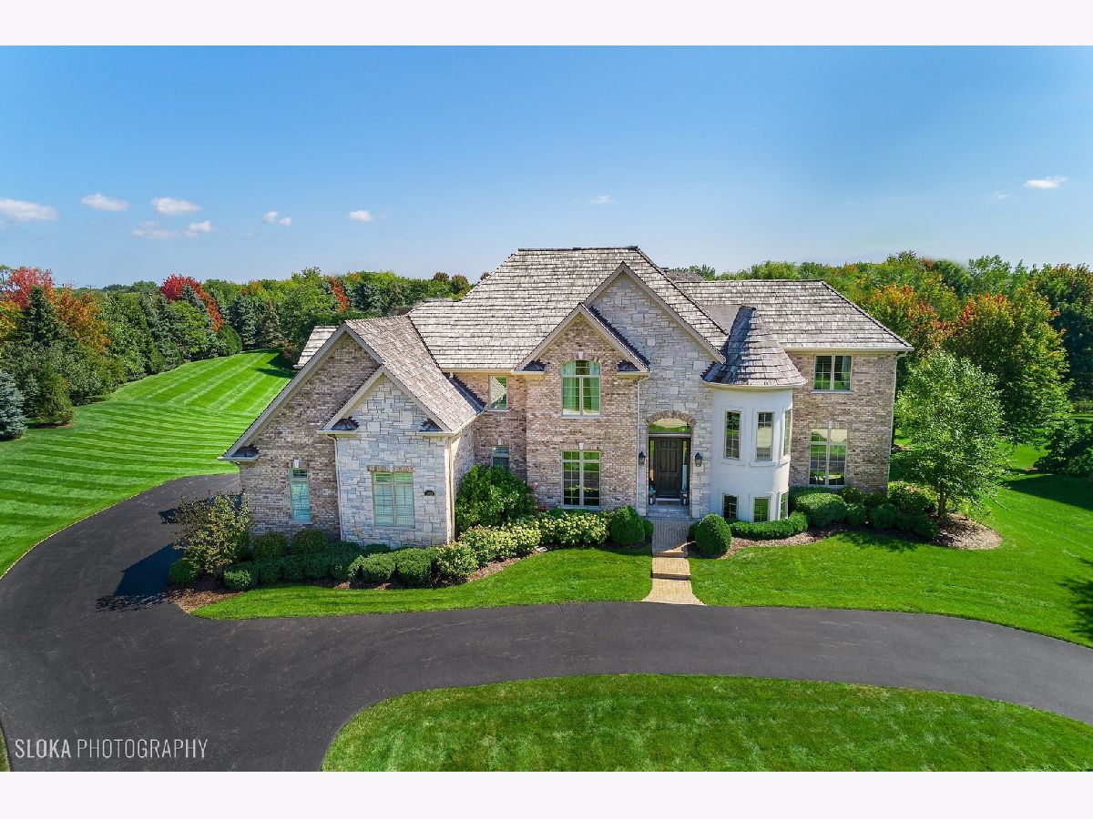 Homes Sold Glencrest Inverness Illinois, 1520 Newport