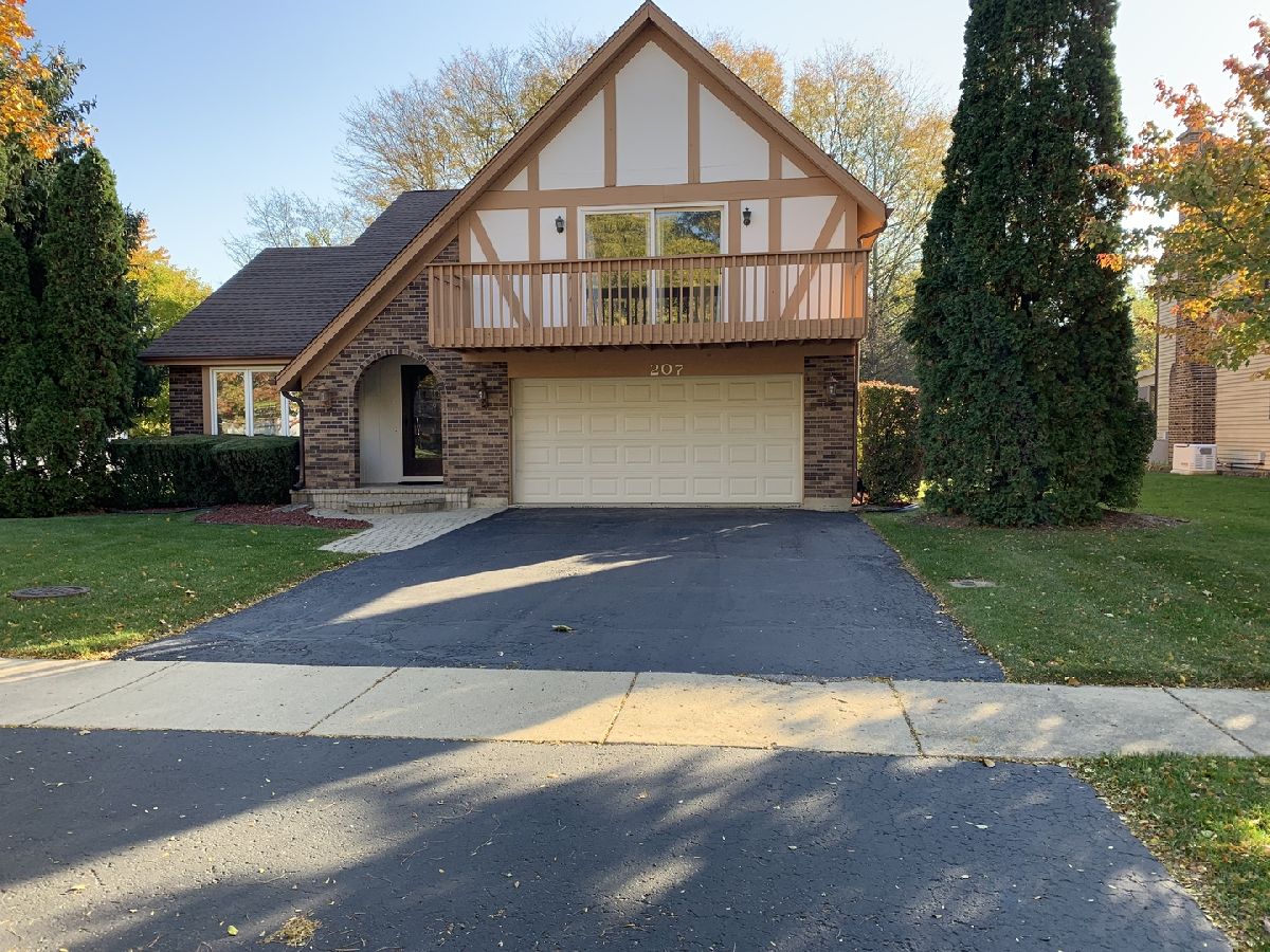 Homes Rented Carriageway West Palatine Illinois, 207 Wilke