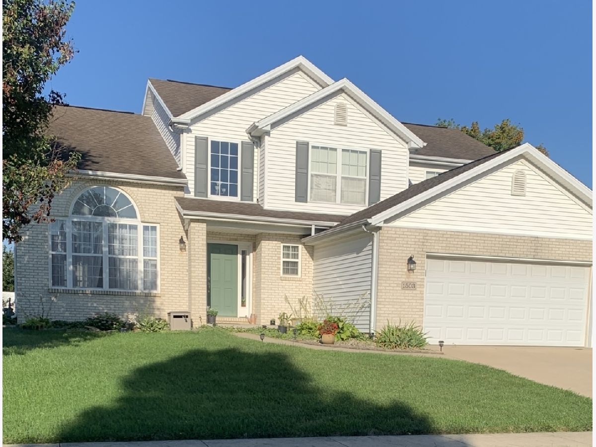 Homes & Condos & Townhomes Sold Collie Ridge Normal Illinois, 1503 Biltmore