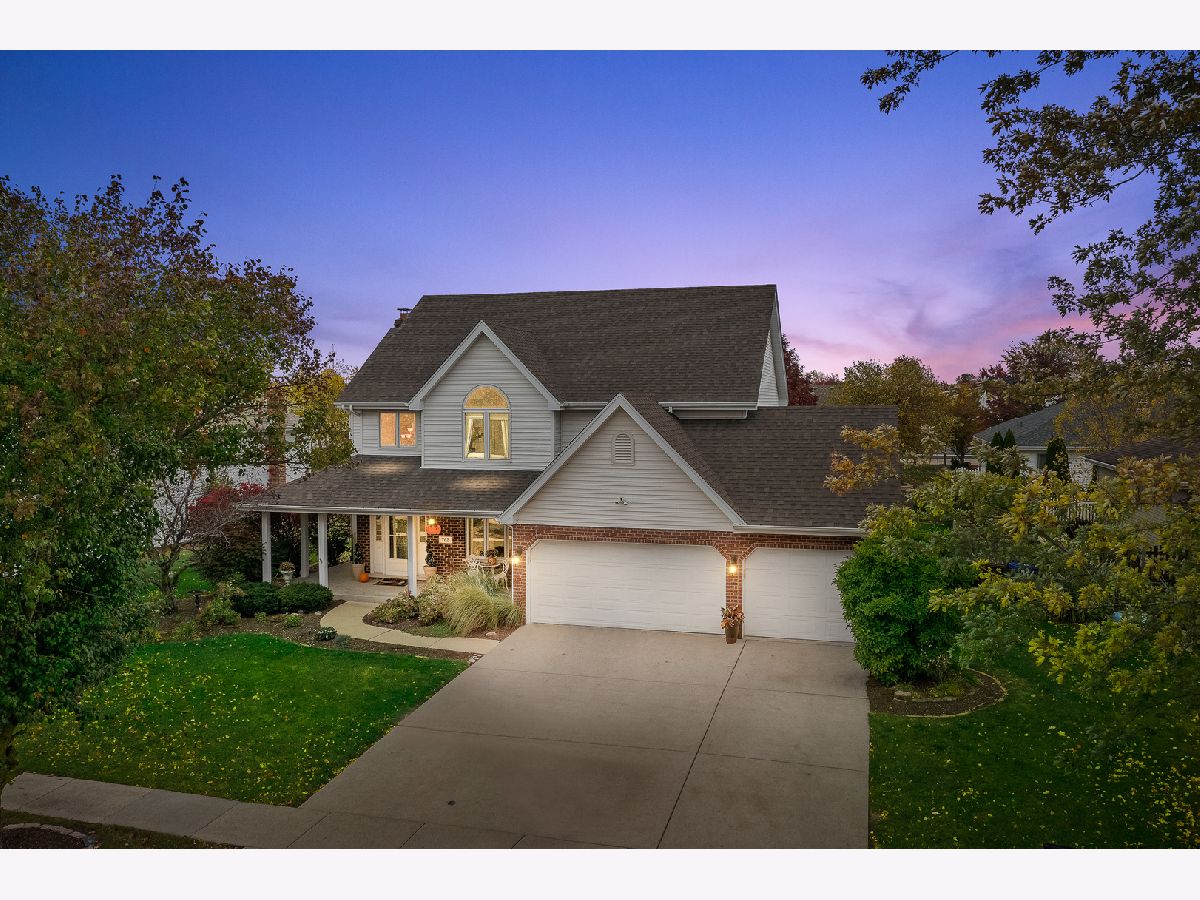 Homes & Townhomes Sold Wellington New Lenox Illinois, 762 Bishops Gate