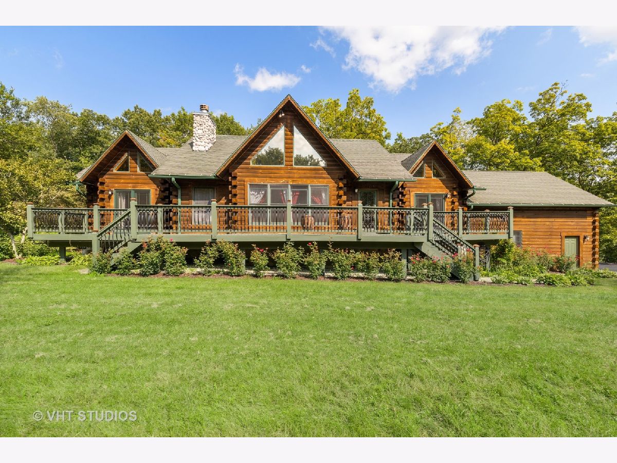 Homes Sold Shadowood Bull Valley Illinois, 9020 Shadow