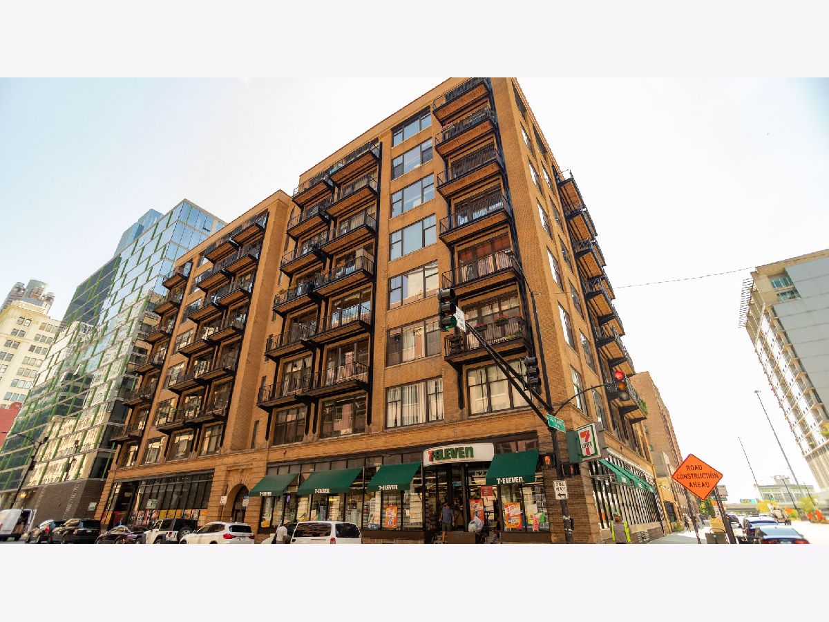 Condominiums Rented Capitol Hill Lofts Chicago Illinois, 625 Jackson