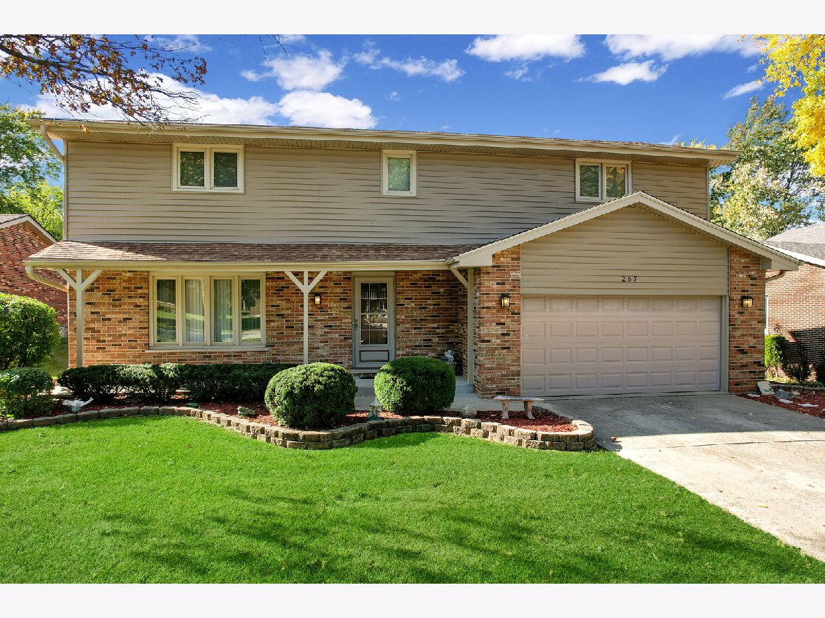 Homes Sold Heritage Heights Bolingbrook Illinois, 267 Mayflower