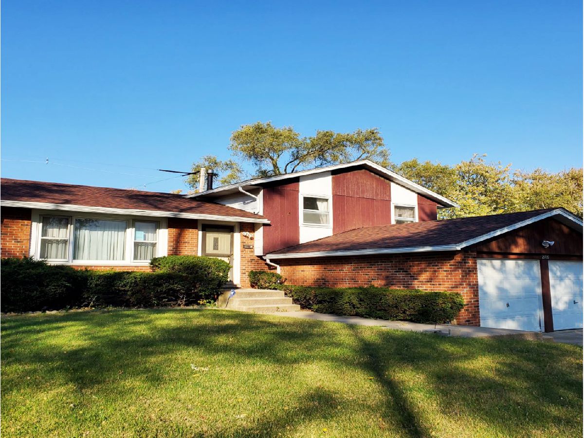 Homes Sold Southdale Sauk Village Illinois, 21720 Clyde