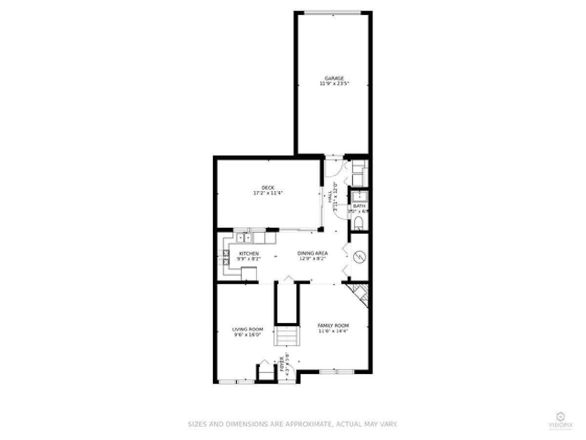 665 Le Parc Circle, Buffalo Grove, Illinois 60089 MLS 11659523