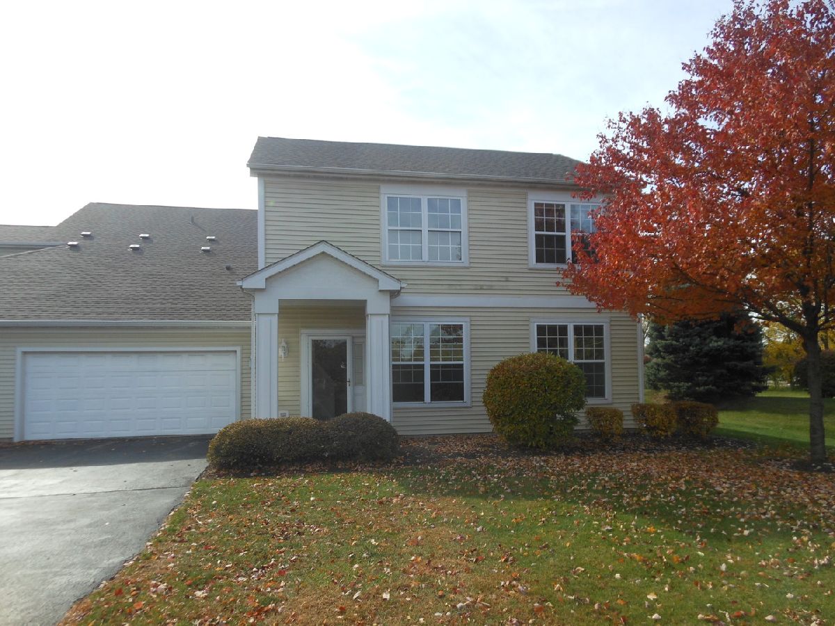 Townhomes & Condos Sold Citadel Of Rock Run Joliet Illinois, 1427 Citadel