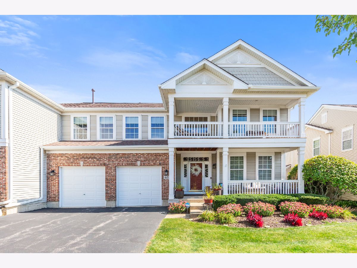 Townhomes Rented Fisher Farms Villas Geneva Illinois, 635 Nelson