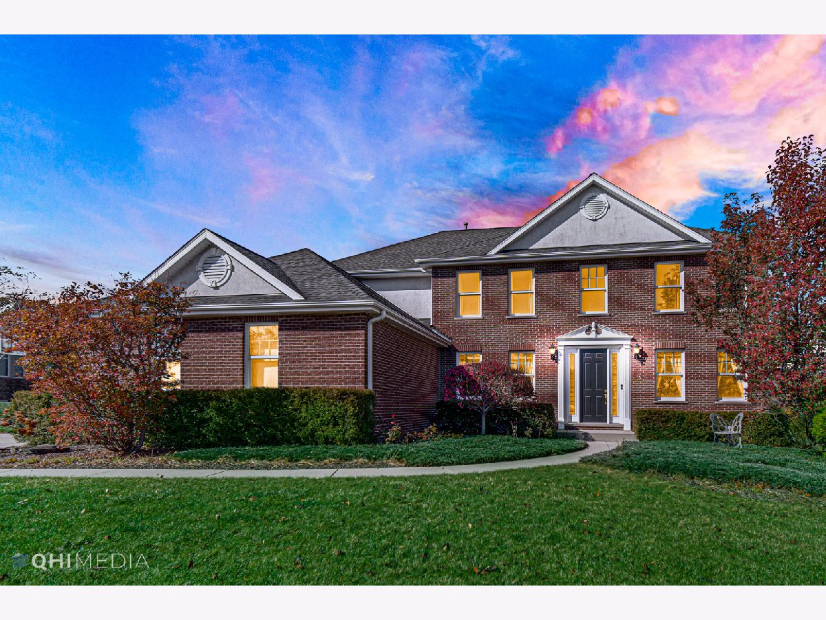 Homes Sold Canterbury Lakes Monee Illinois, 25818 Kensington