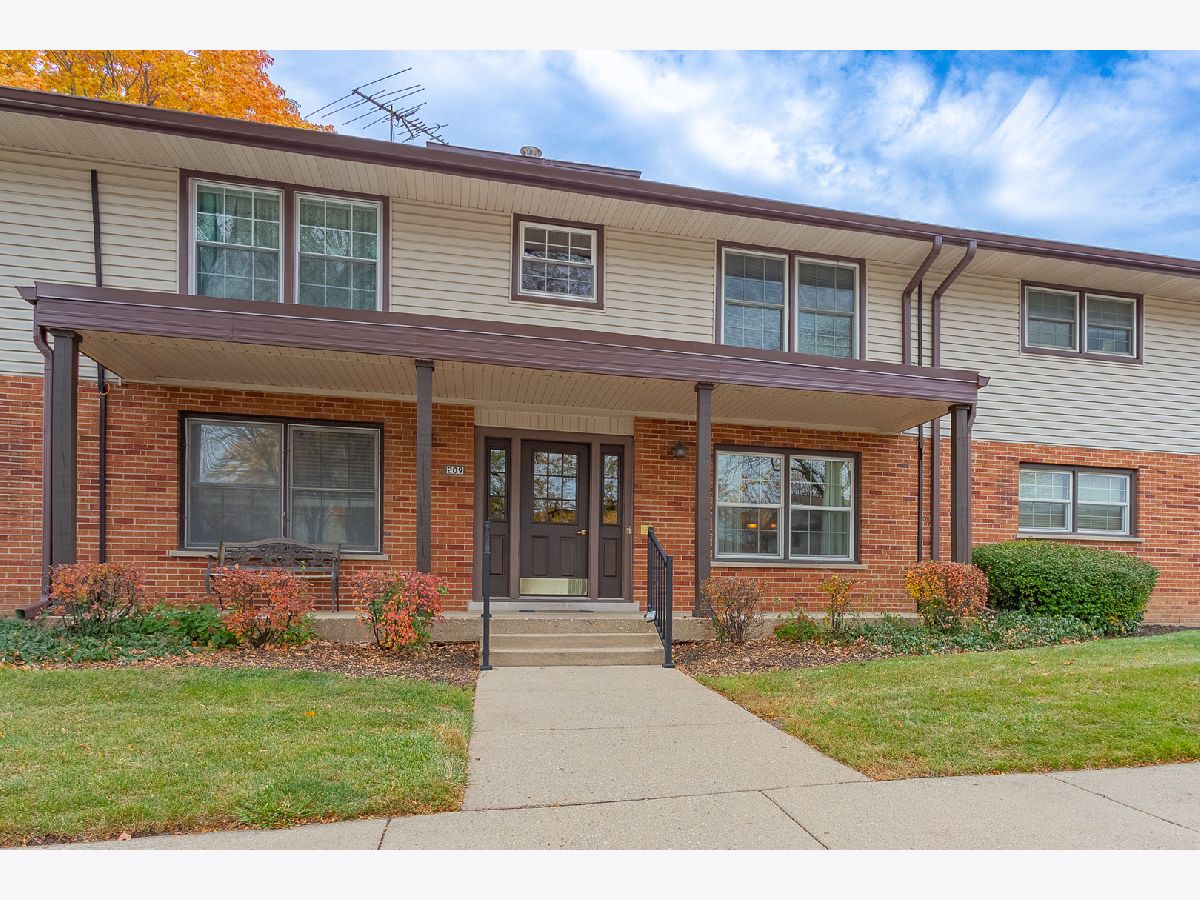 Condominiums Sold Washington Square Elk Grove Village Illinois, 209 Washington