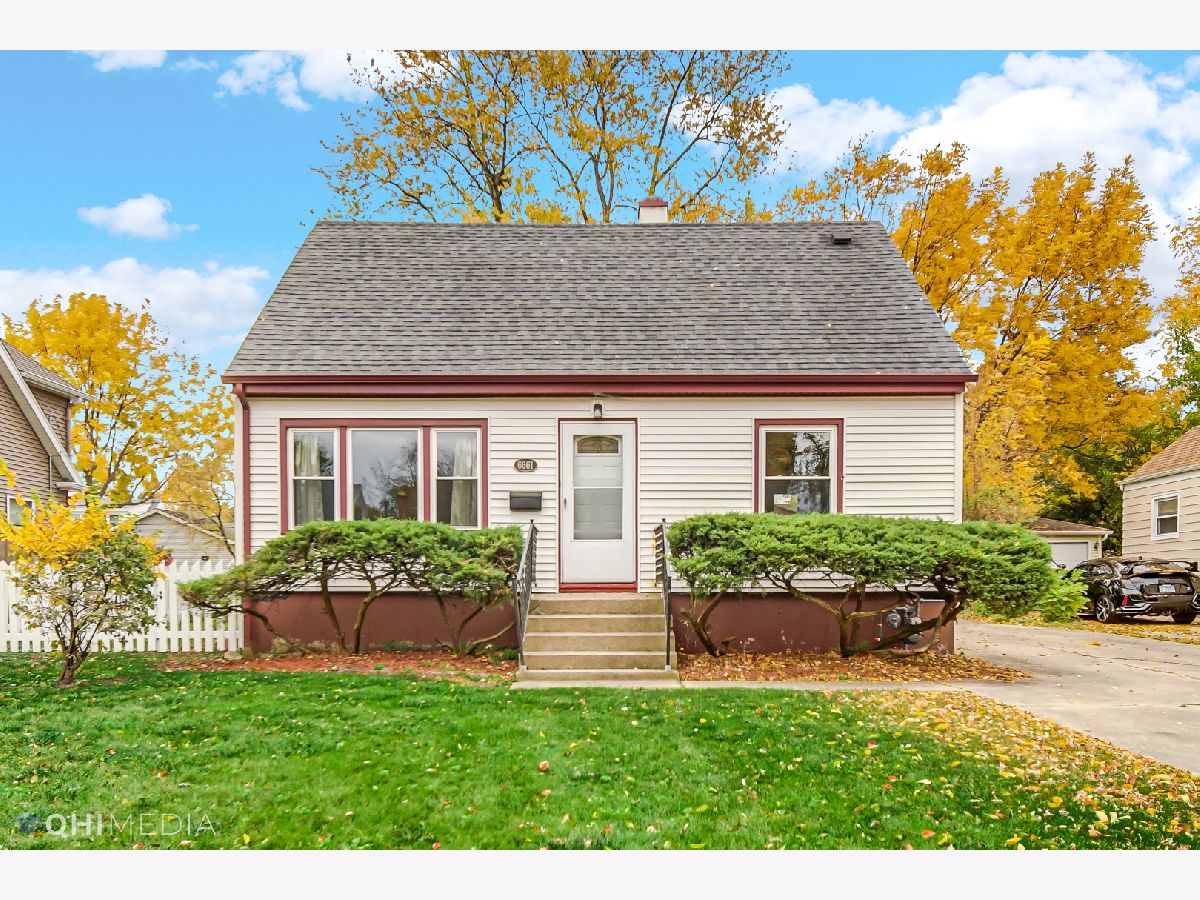 Homes Rented Parkside Tinley Park Illinois, 6661 Glenview