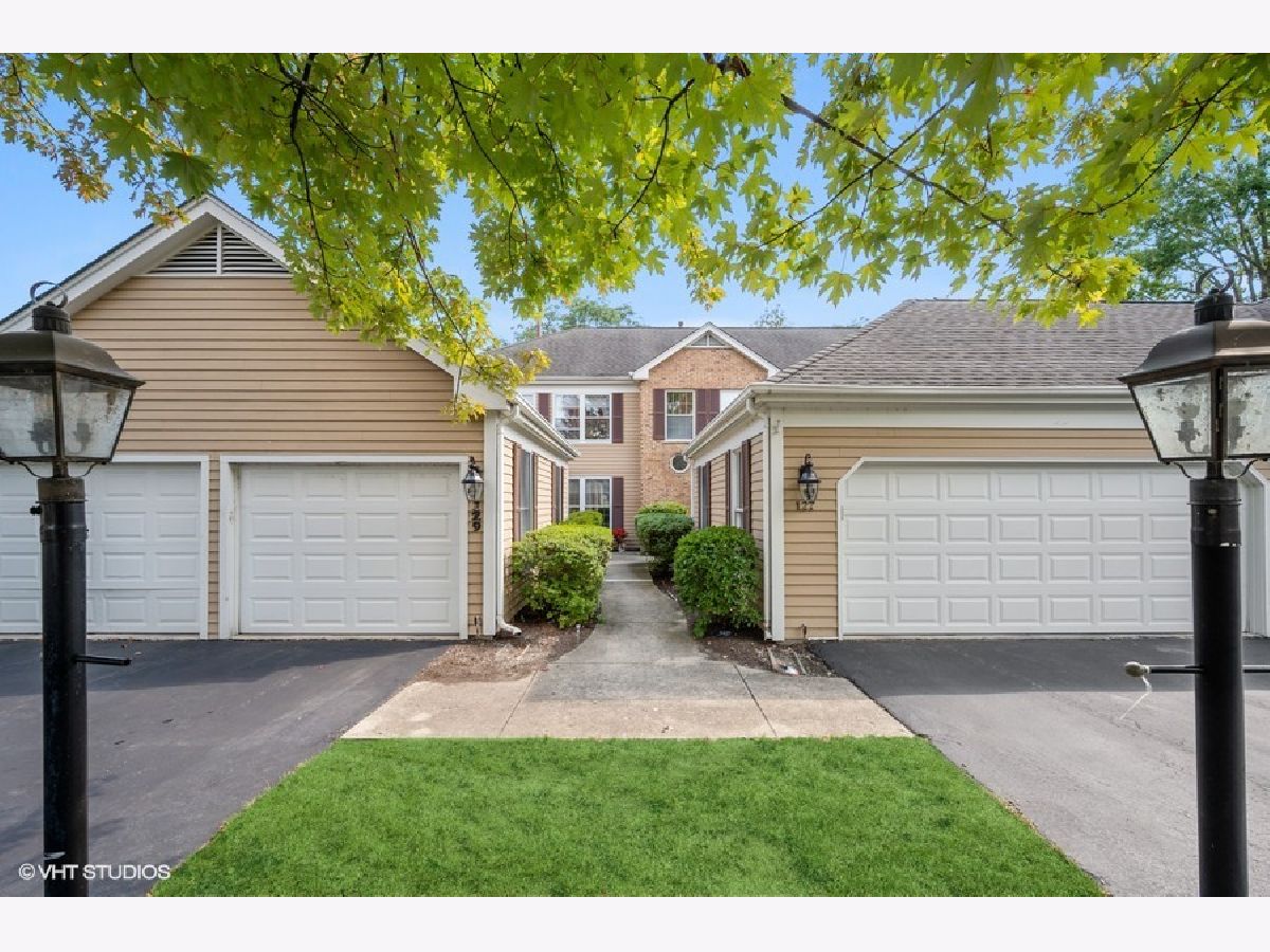 Townhomes Sold Sutton Place Lincolnshire Illinois, 127 Camden