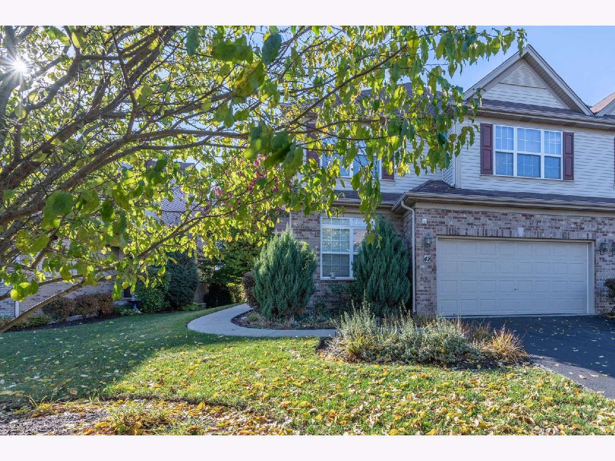 Townhomes Sold Oak Creek North Aurora Illinois, 48 Oak Creek