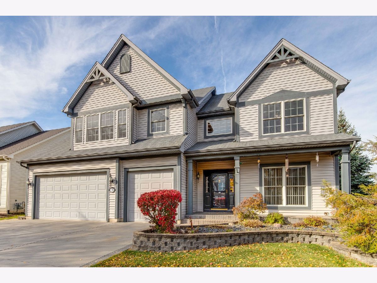 Homes Sold Bartlett Pointe Bartlett Illinois, 158 Fieldcrest