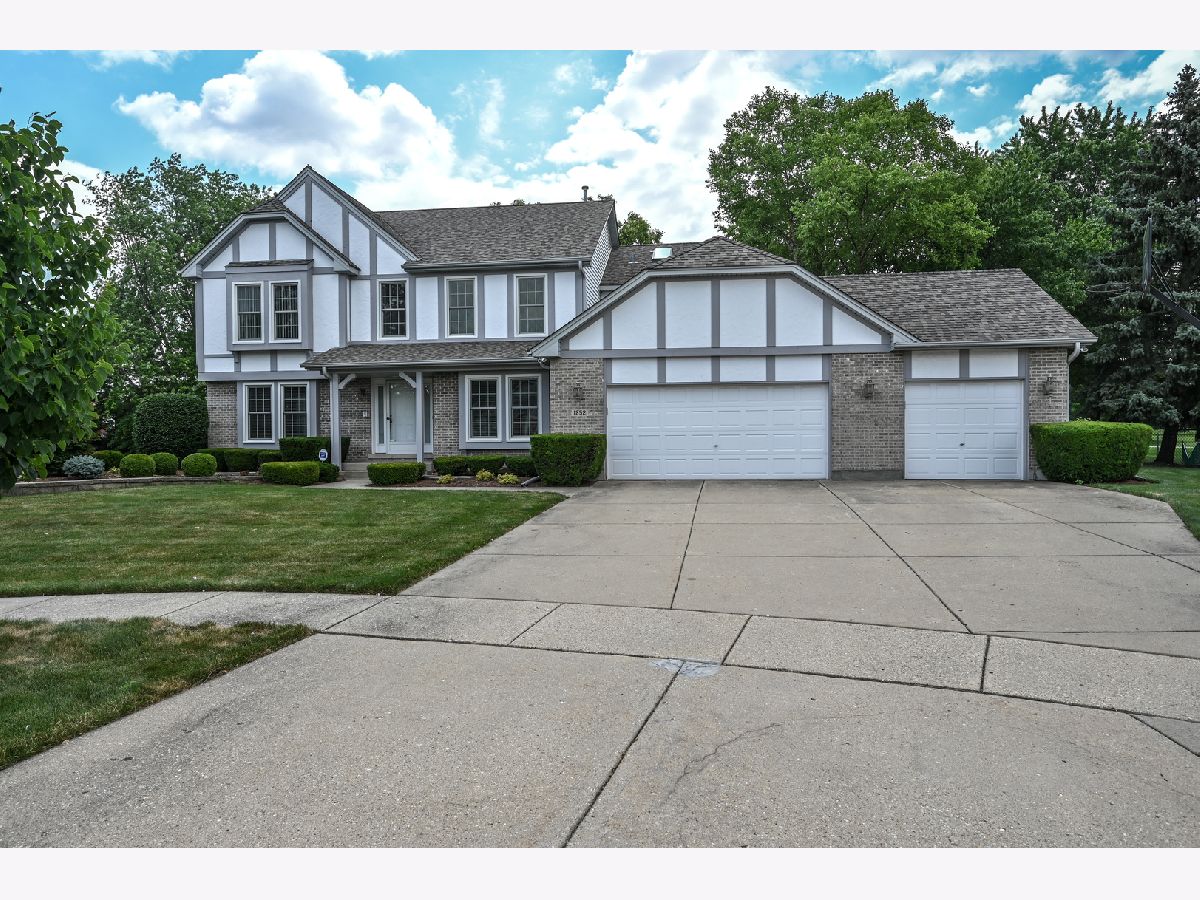 Homes Sold Country Club Park Itasca Illinois, 1252 Inverness