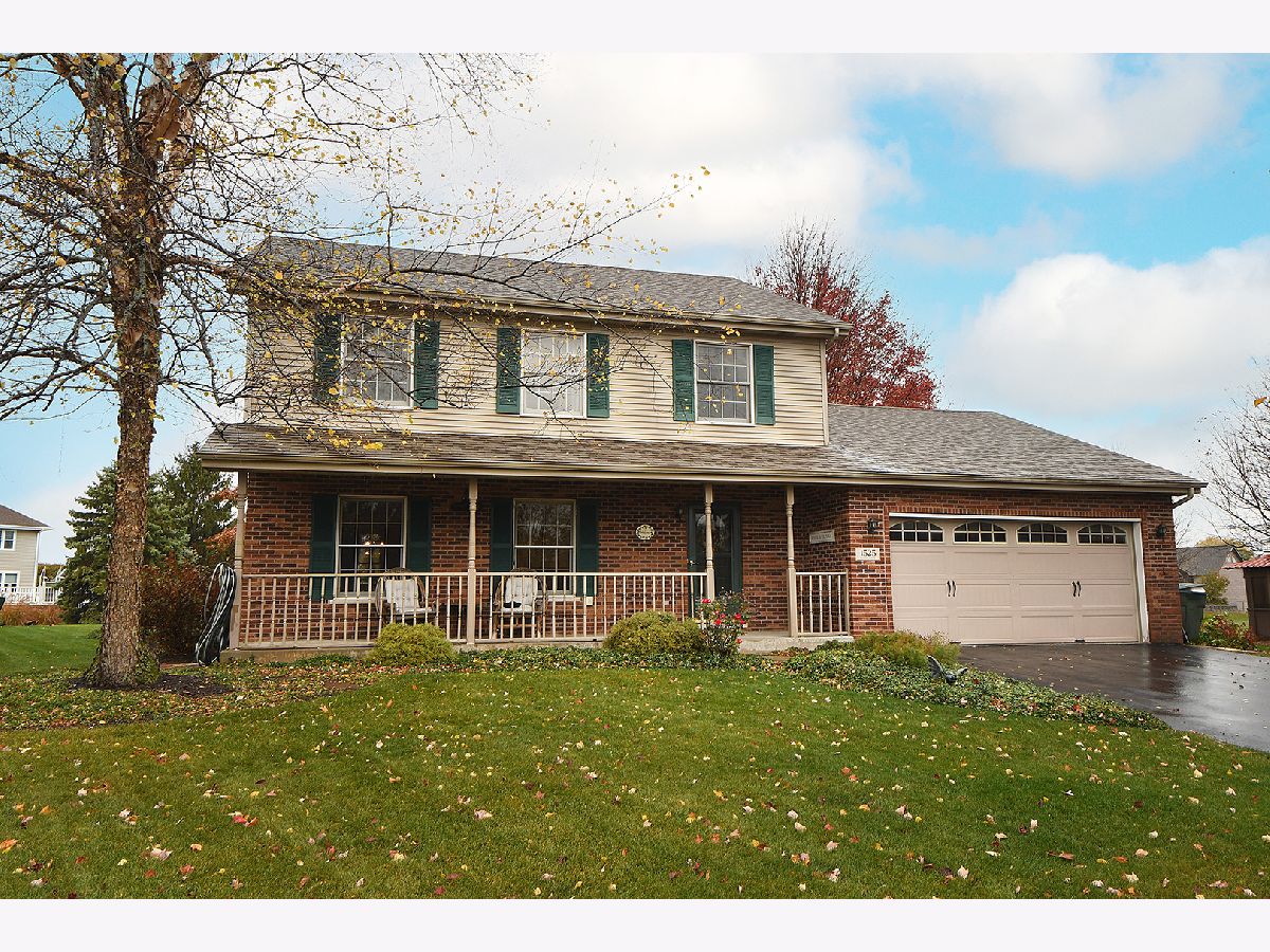 Homes Sold Royal Meadows New Lenox Illinois, 1525 Kroll