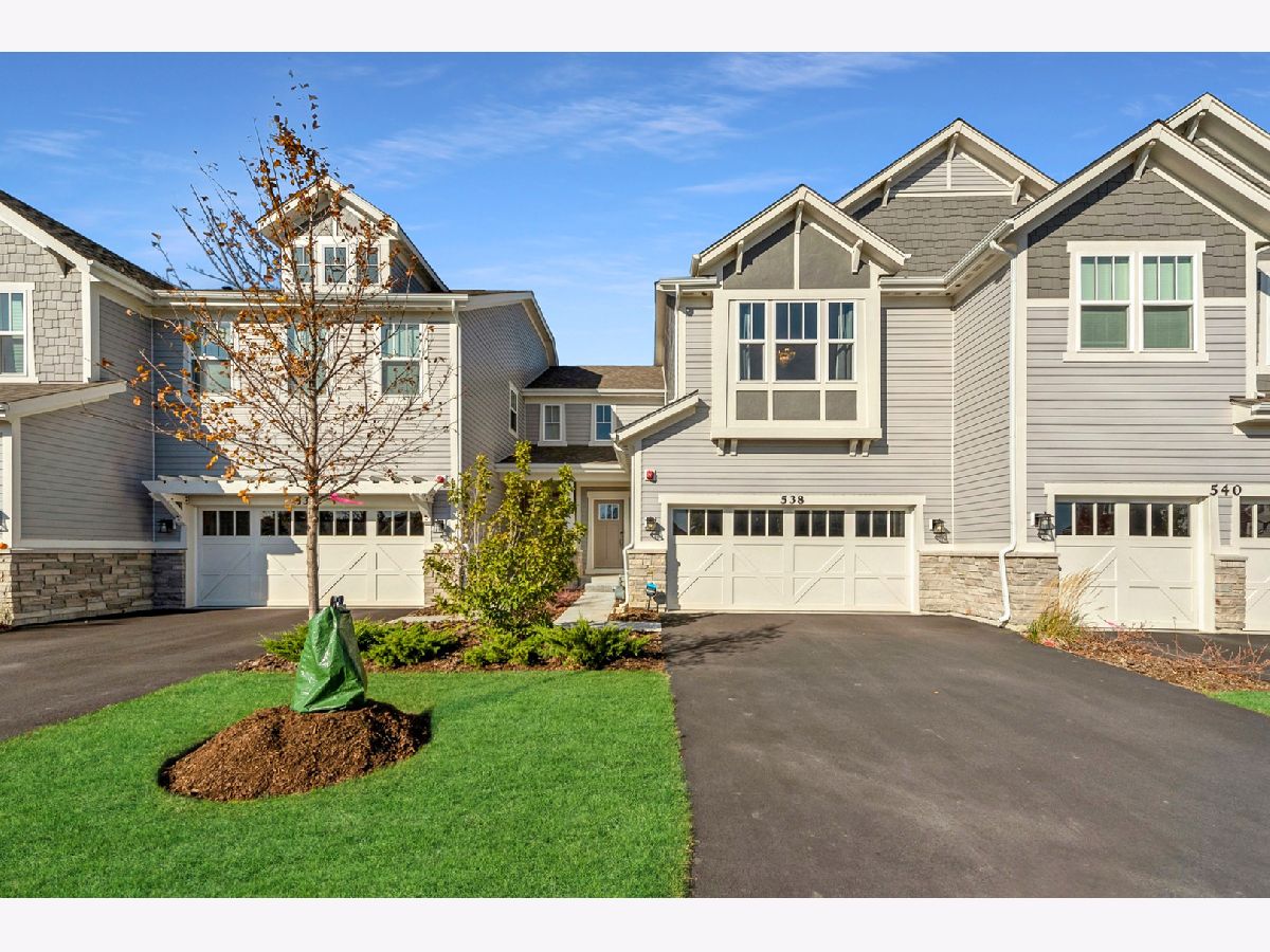 Condos & Townhomes Sold Brentwood Barrington Illinois, 538 Peterson