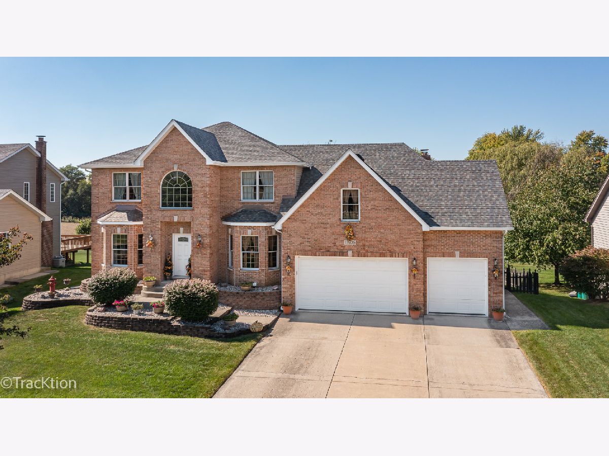 Homes Sold River Ridge Plainfield Illinois, 13706 Capista
