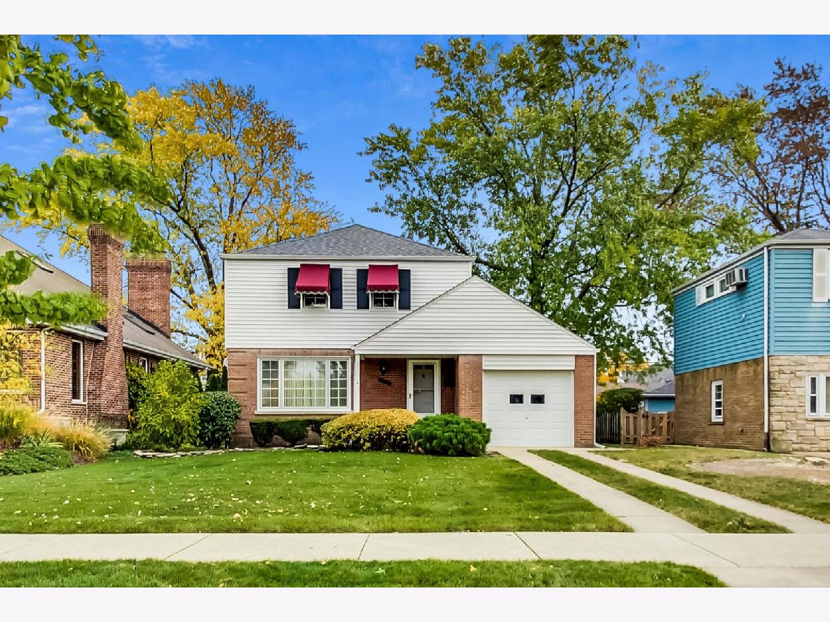 Homes Sold South Park Park Ridge Illinois, 1705 Fairview