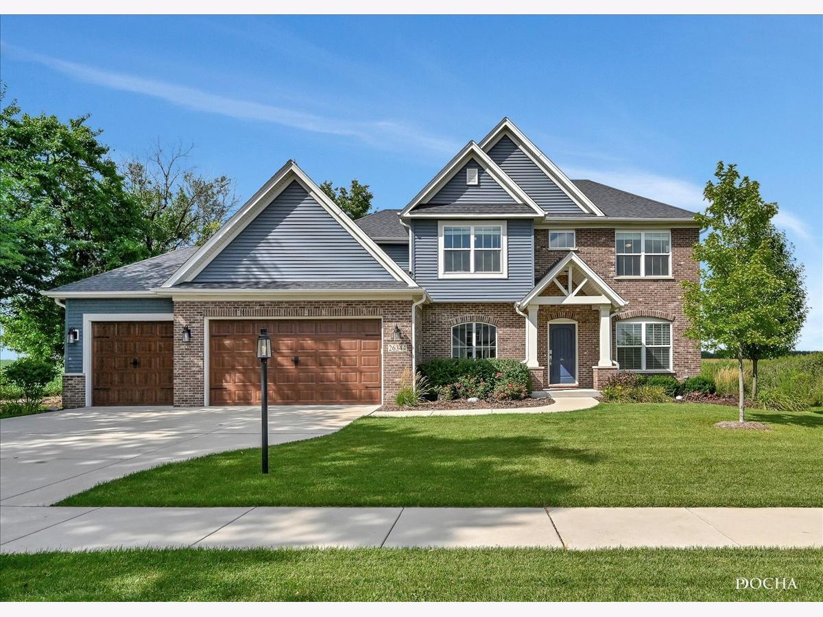 Homes Sold Stewart Ridge Plainfield Illinois, 26344 Baxter