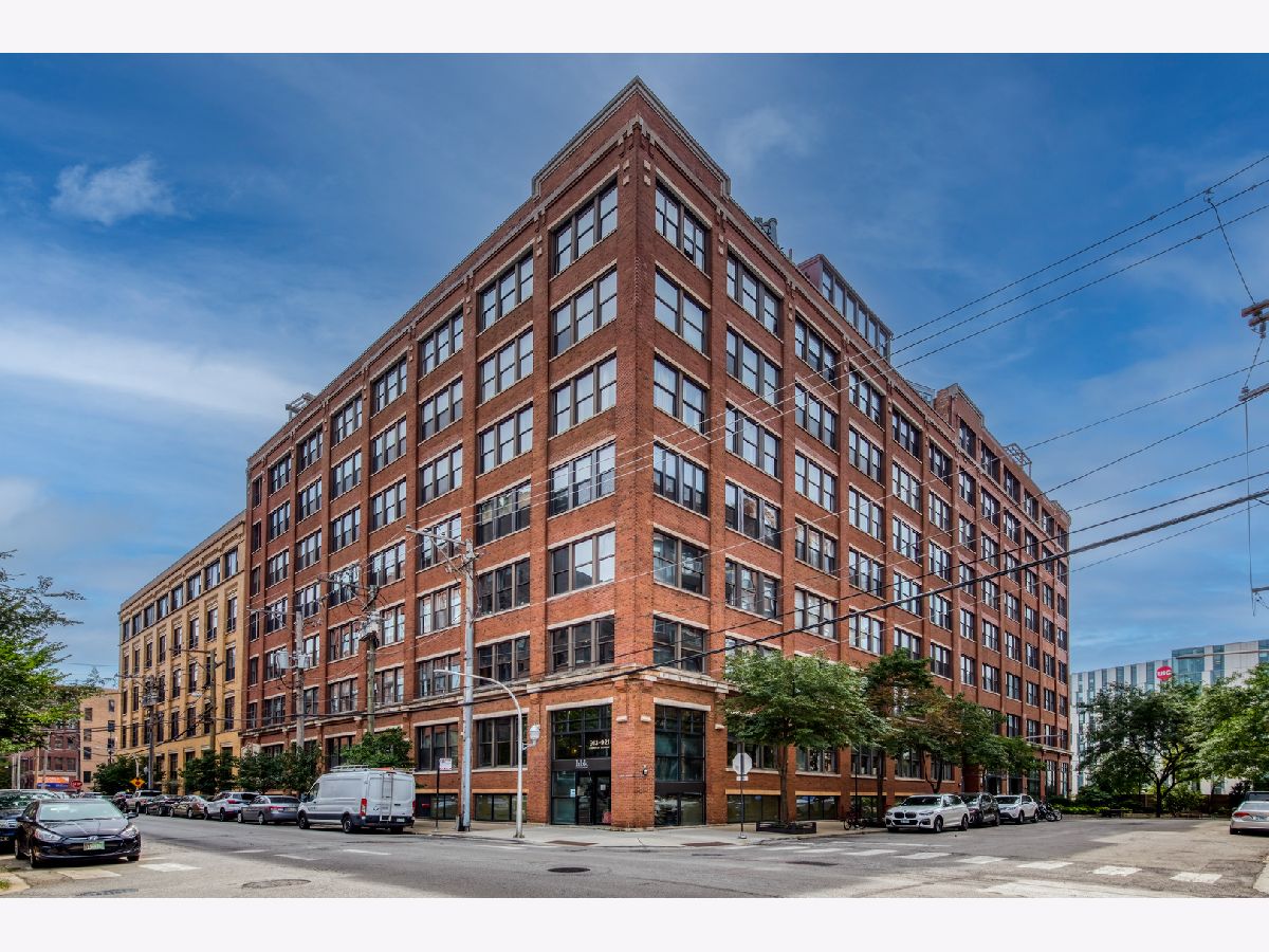 Condos & Townhomes Sold Sangamon Lofts Chicago Illinois, 411 Sangamon