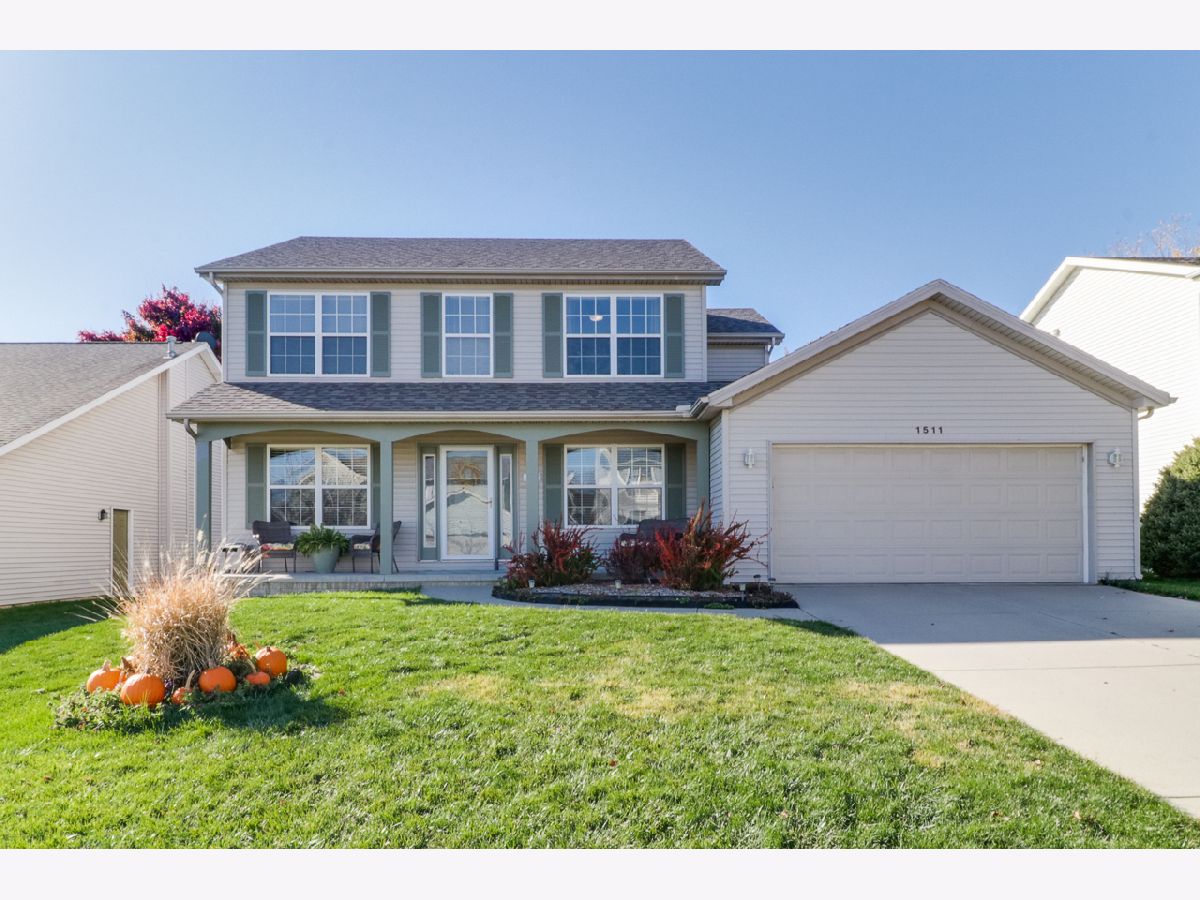 Homes Sold Pinehurst Normal Illinois, 1511 Torrey Pines