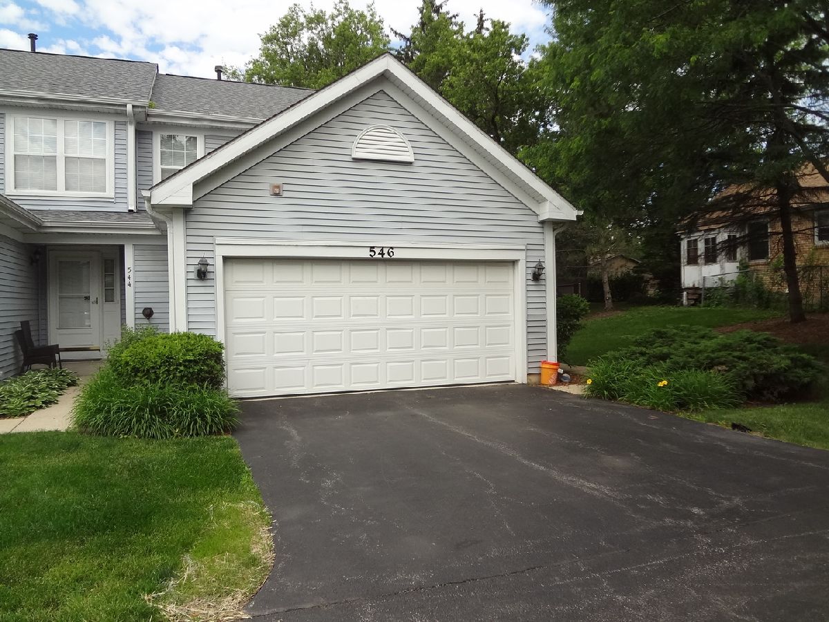 Townhomes Sold Insignia Ridge Mundelein Illinois, 546 Jennifer