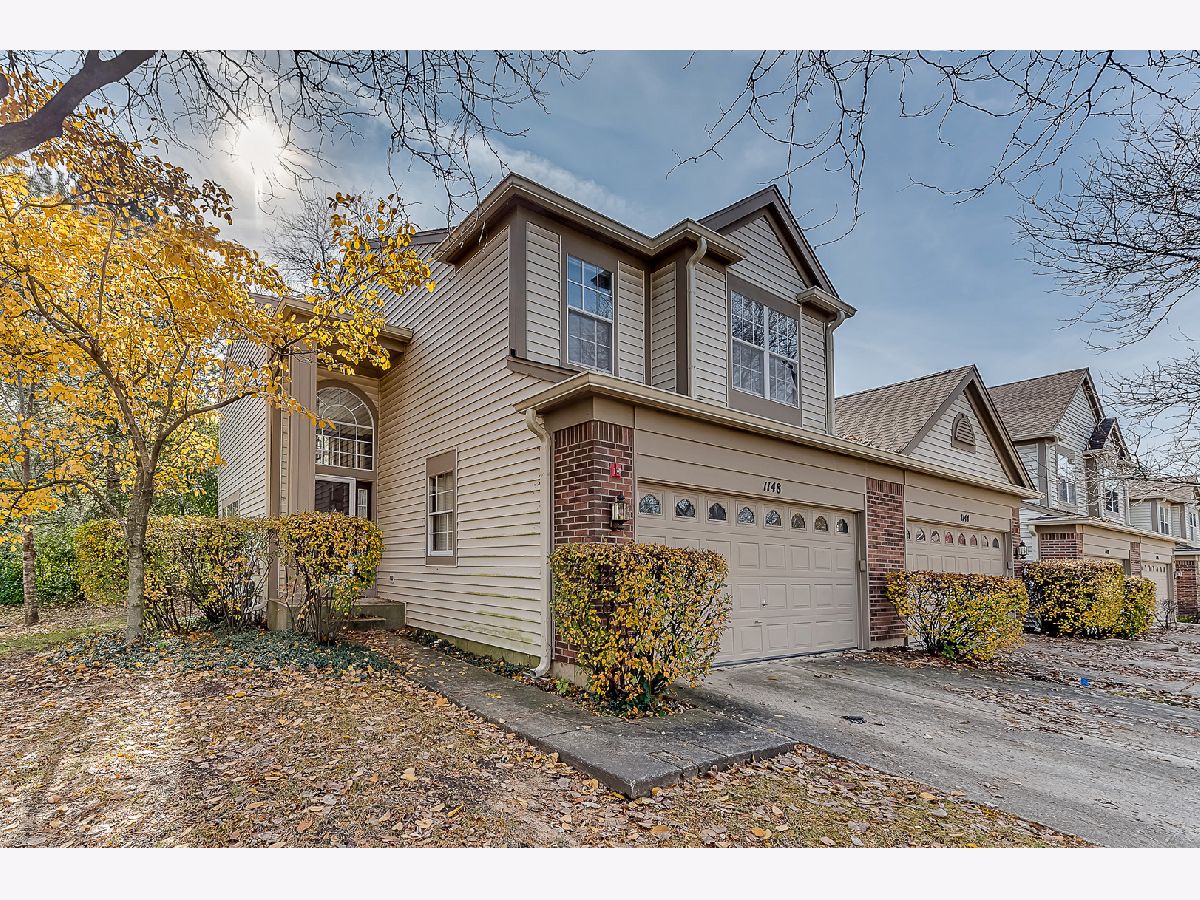 Townhomes & Homes Sold Copperfield Naperville Illinois, 1148 Wickfield