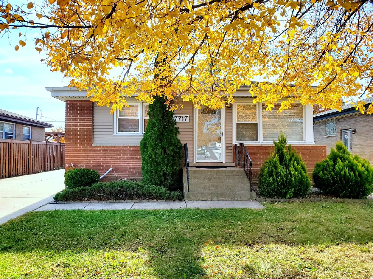  Sold Norridge Illinois, 7717 Argyle