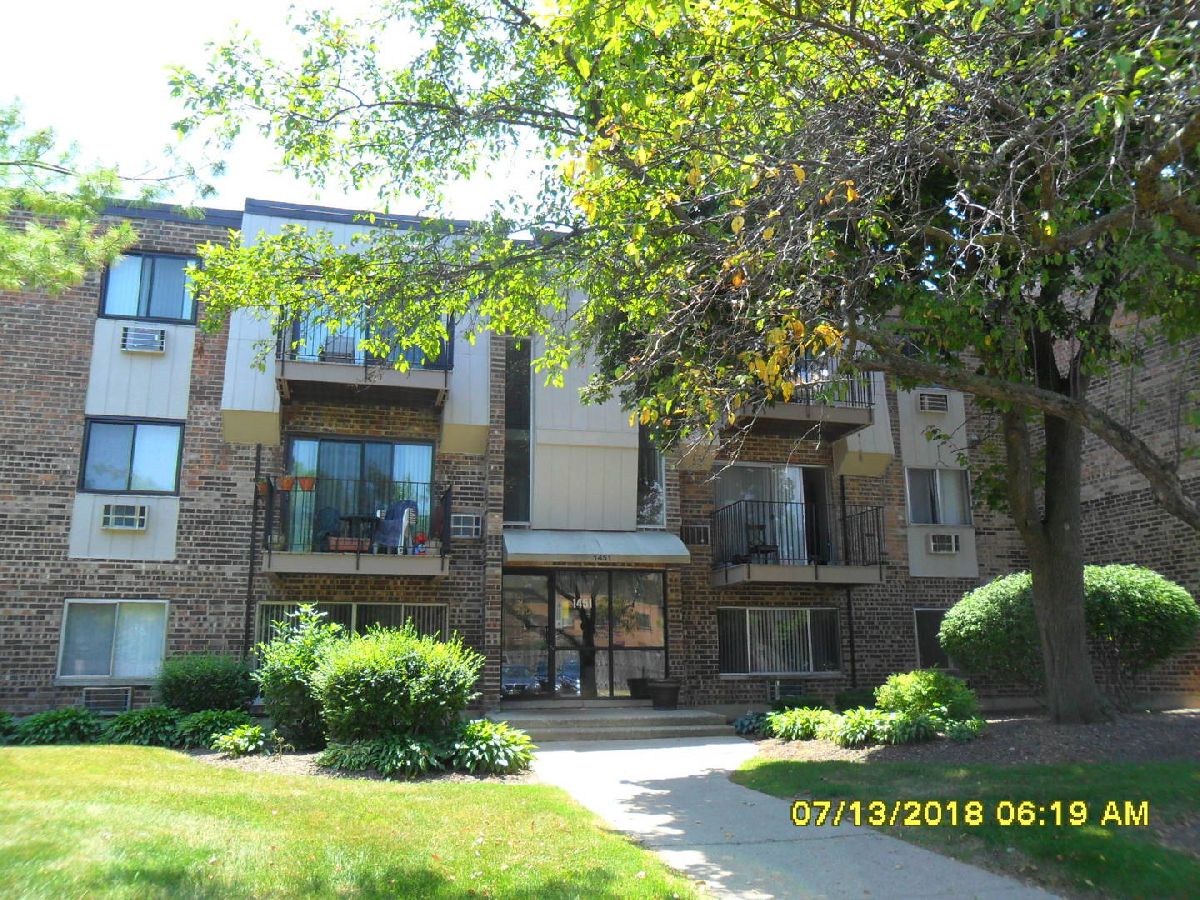 Condominiums Rented Brentwood Palatine Illinois