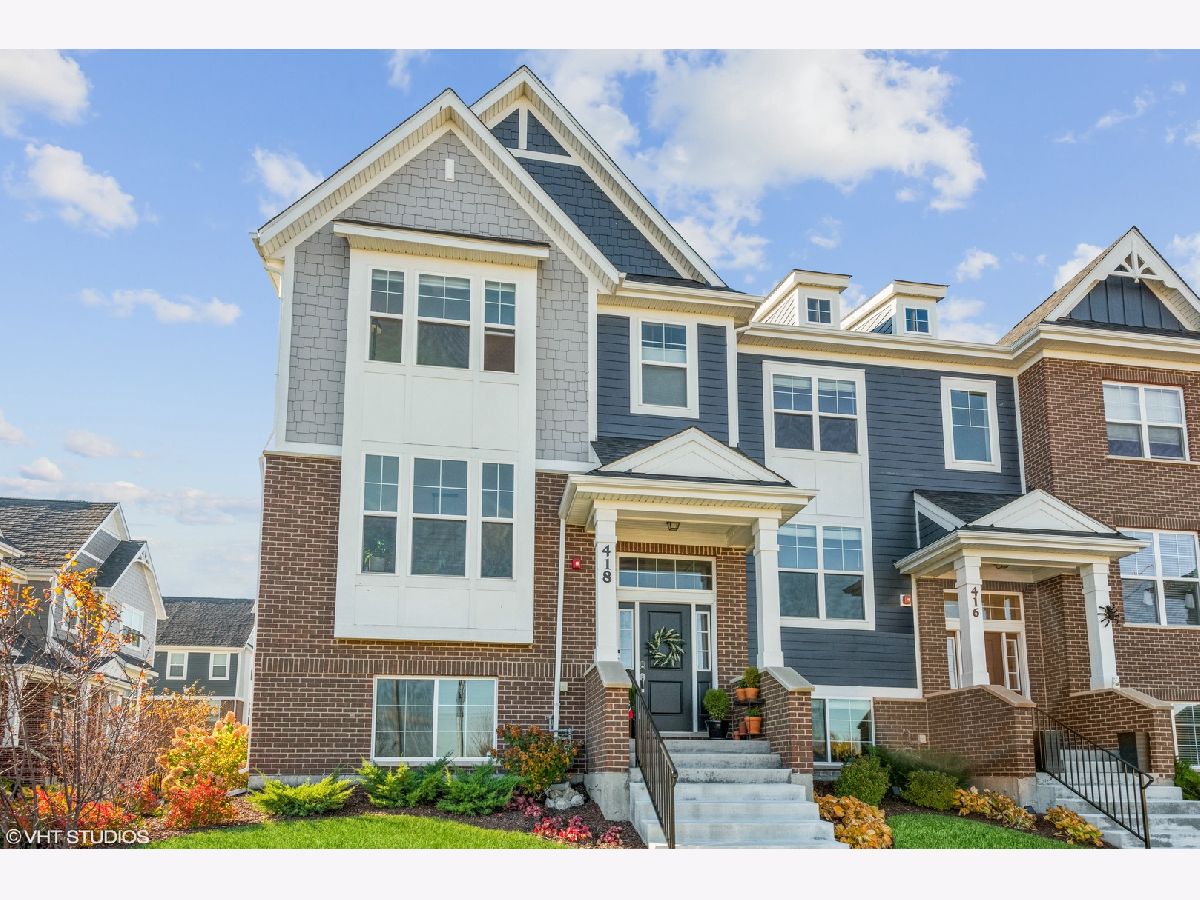 Condos & Townhomes & Homes Sold Mason Pointe La Grange Illinois, 418 Bluff