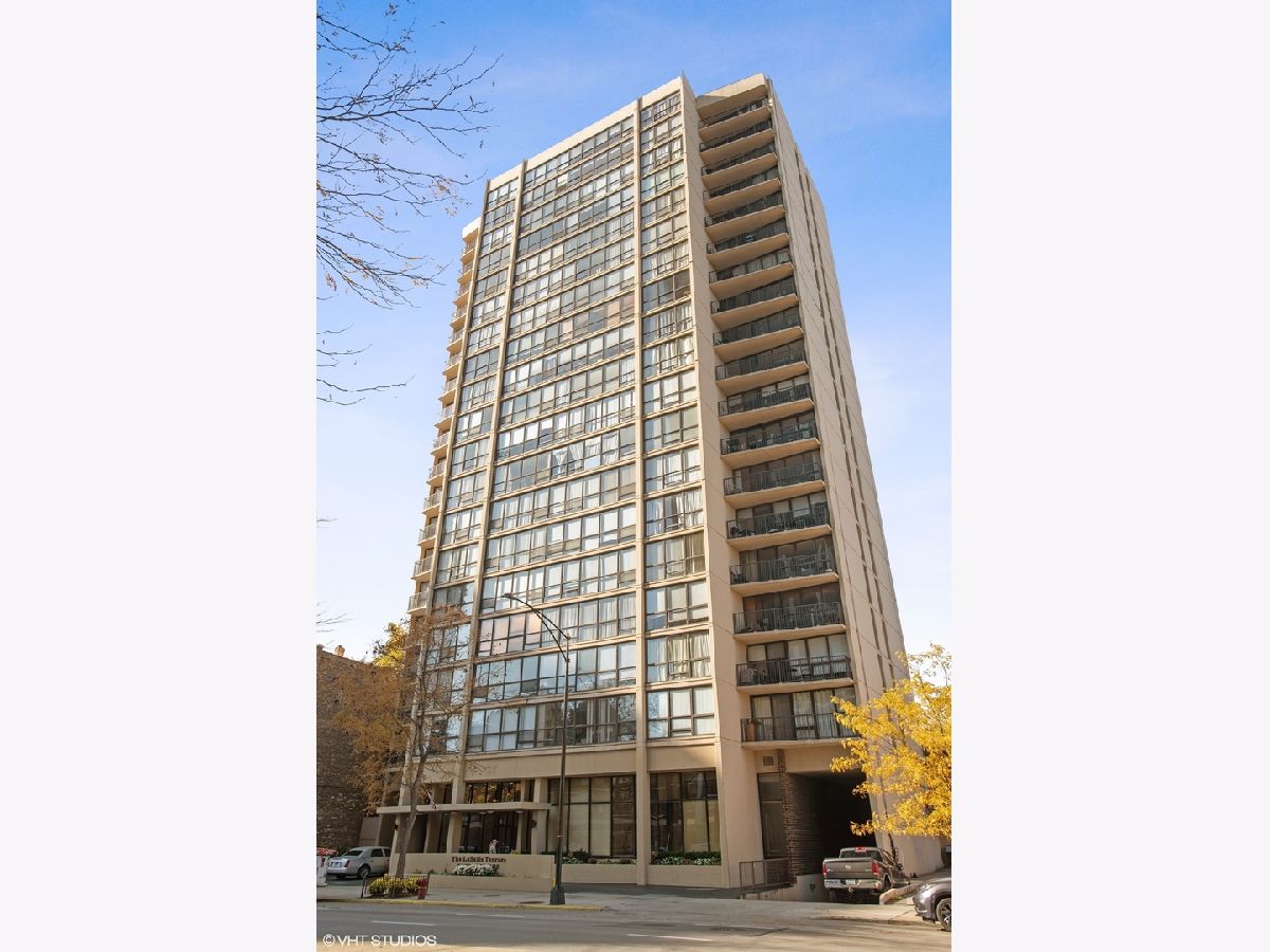 Condominiums Rented Lasalle Terrace Condominiums Chicago Illinois, 1540 Lasalle