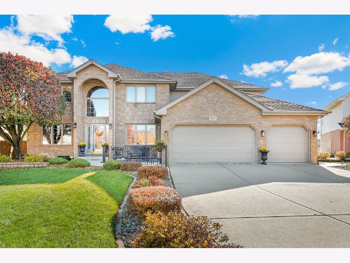 Homes Sold Butterfield Place Matteson Illinois, 4713 Pembroke