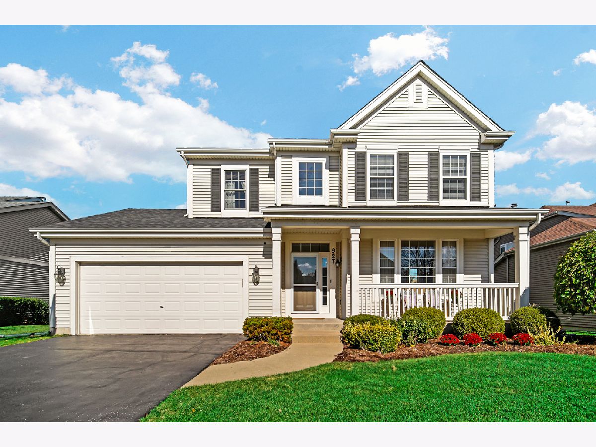Homes Sold Clover Ridge Of Itasca Itasca Illinois, 927 Clover Ridge