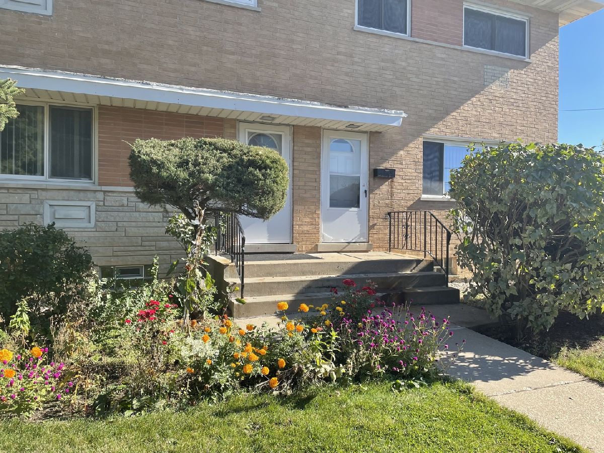 Townhomes & Condos Sold Greenwood Park Des Plaines Illinois, 8665 Josephine