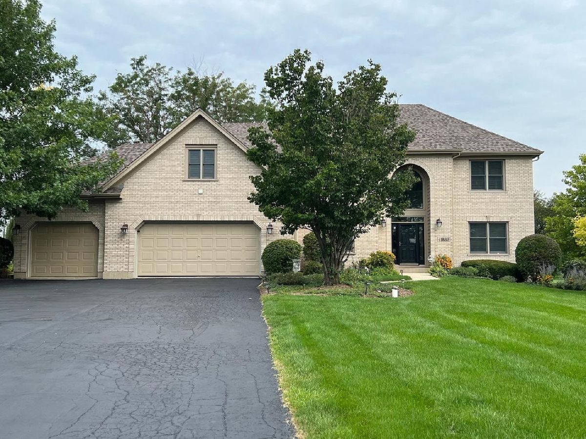 Homes Sold Hunters Hill St Charles Illinois, 41W818 Hunters Hill