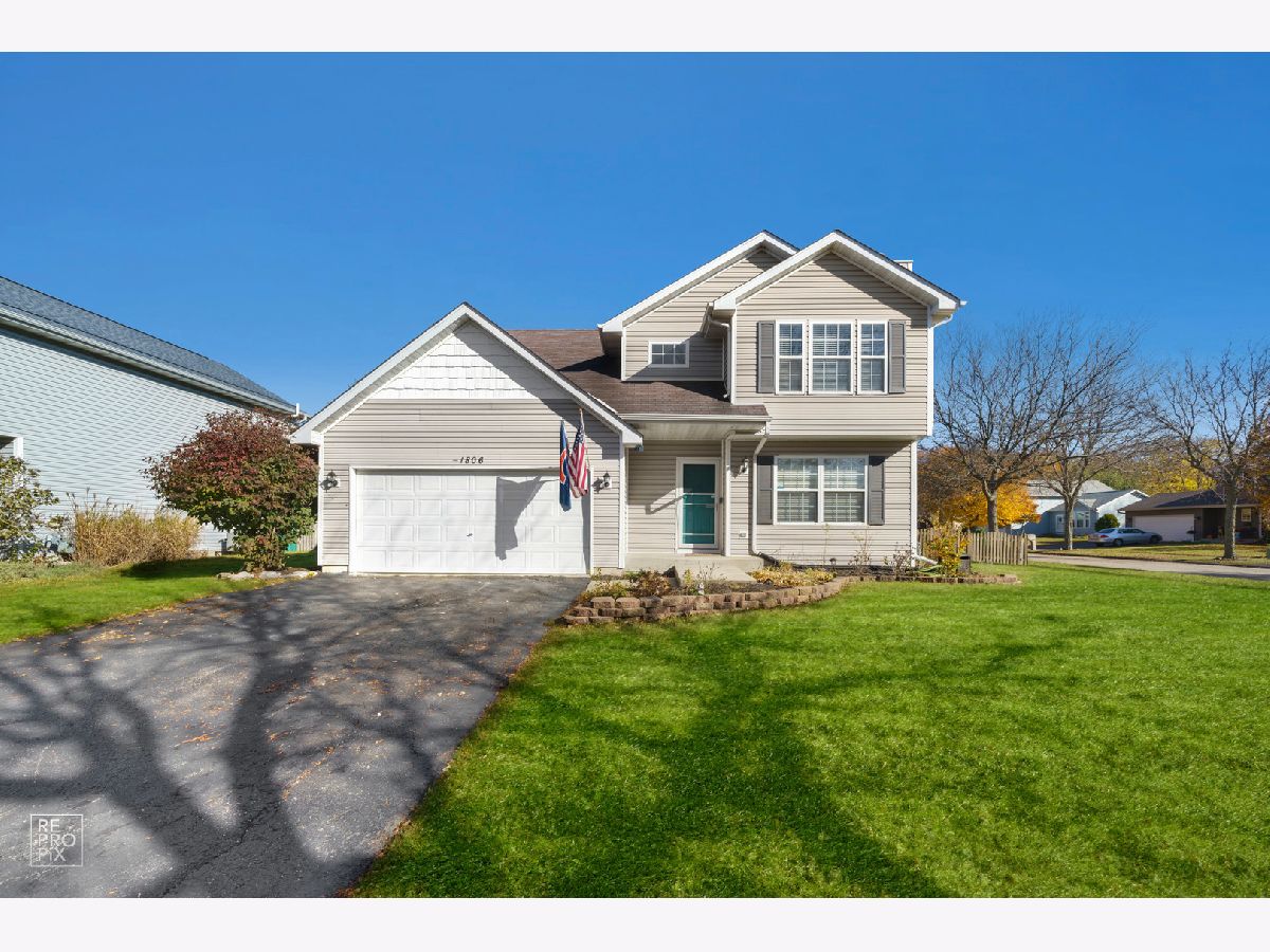 Homes Sold Sunset Ridge Plainfield Illinois, 1806 Harvest