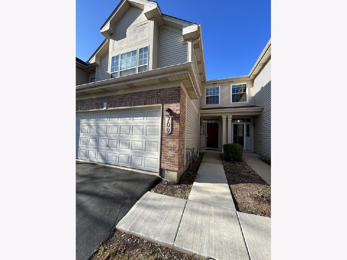 Townhomes Rented Stuarts Crossing St Charles Illinois, 709 Riding