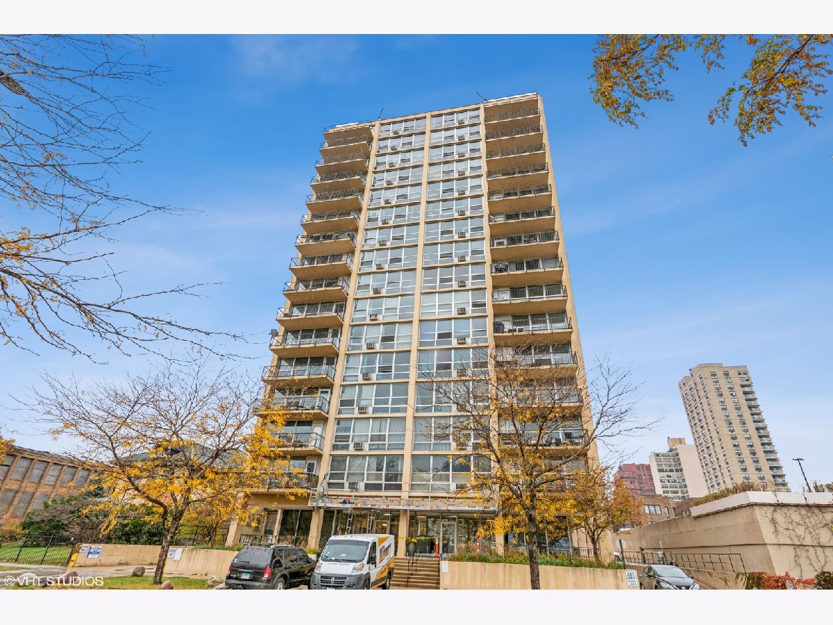 Condominiums Sold Lakefront Place Chicago Illinois, 6730 South Shore