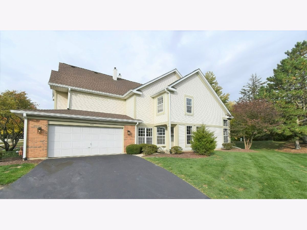 Townhomes Sold Columbine Glen Lombard Illinois, 339 Cimarron