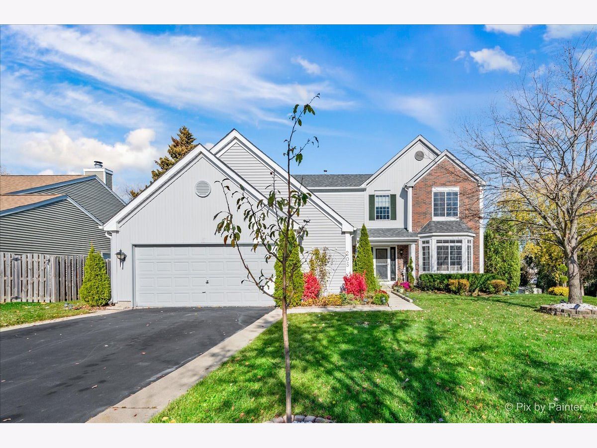 Homes Sold Falcon Ridge Algonquin Illinois, 205 Lake