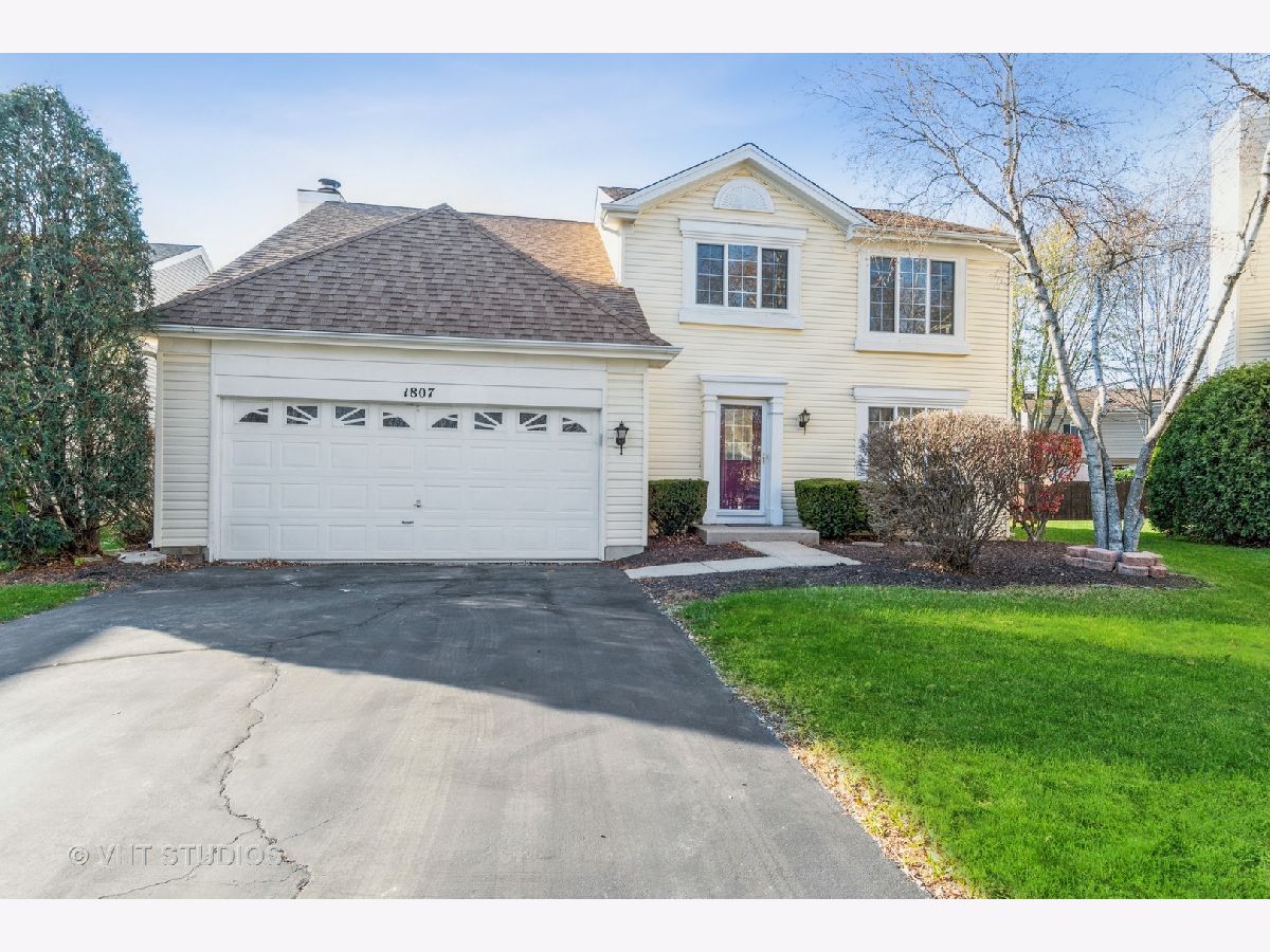 Townhomes & Homes Sold Orleans Naperville Illinois, 1807 Rampart