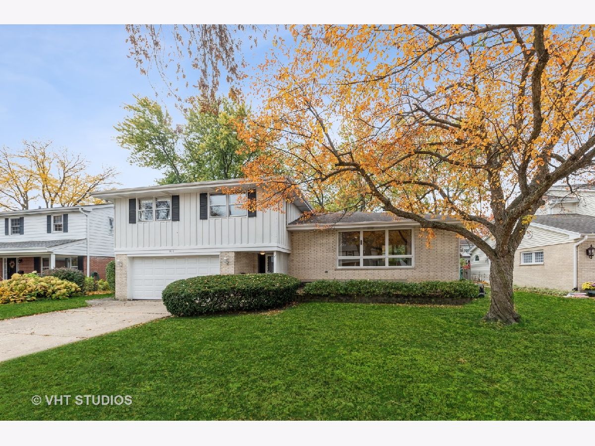 Homes Sold Green Meadows Arlington Heights Illinois, 1415 Sunset