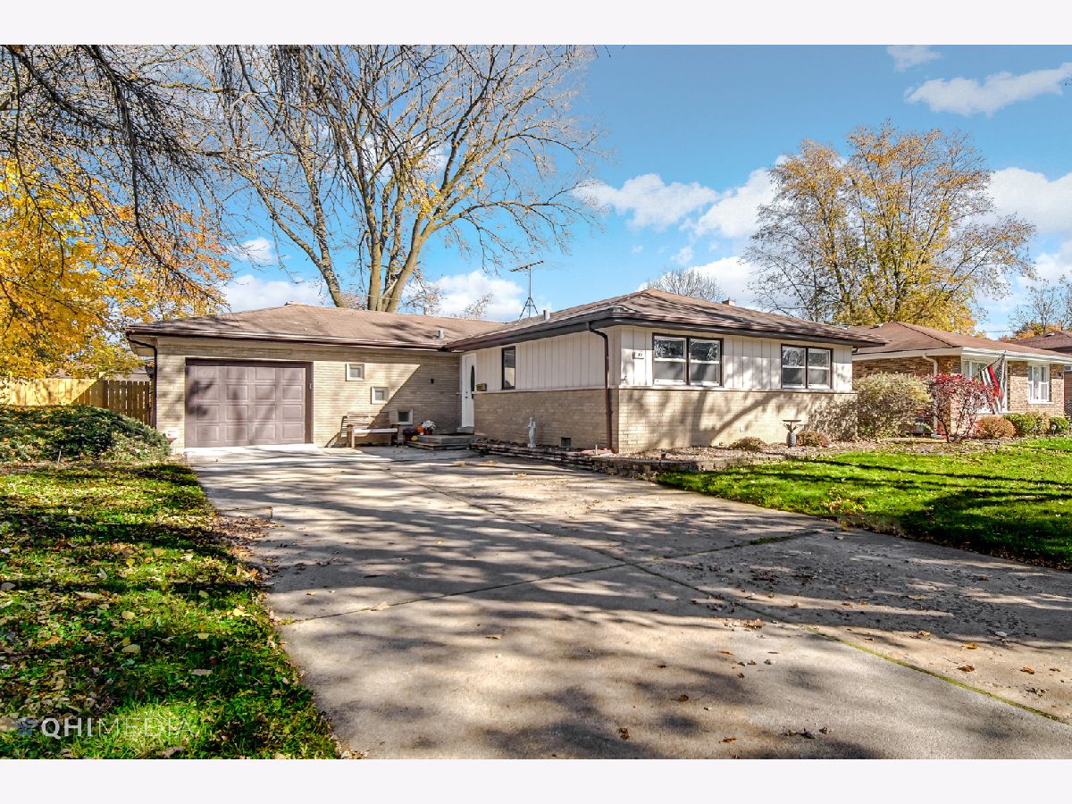 Homes Sold Rosewood Heights Chicago Heights Illinois, 83 Rosewood